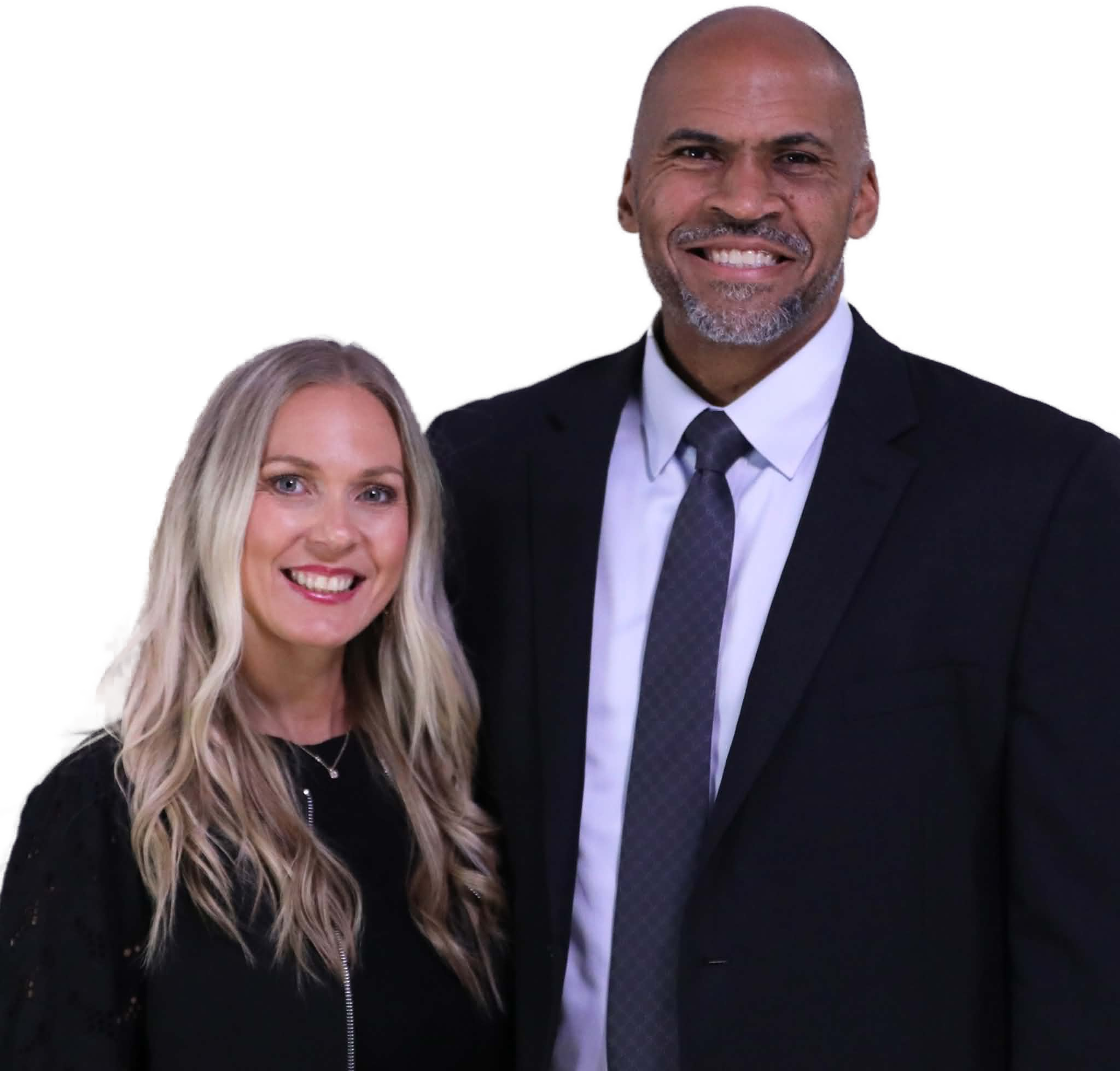 Walter and Tabitha Collins